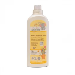 Delikatny Płyn do Prania dla Dzieci 1000 ml Pierpaoli Baby Anthyllis