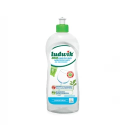 Płyn nabłyszczający do zmywarki 500 ml - Ludwik Ekologiczny