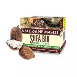 Masło Shea Naturalne 100% Organic 50ml ETJA