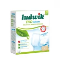 Tabletki do zmywarki All in One Biodegradowalne (75 szt.) - Ludwik Ekologiczny