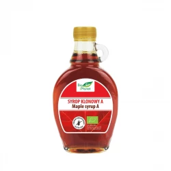 Syrop Klonowy A BIO Ekologiczny 250 ml Kanada Bio Planet