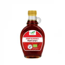 Syrop Klonowy C BIO Ekologiczny 250 ml Kanada Bio Planet