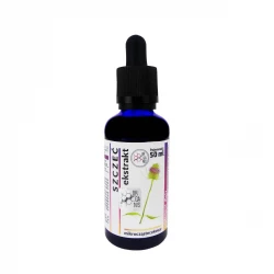 Szczeć Ekstrakt Mikrocząsteczkowy 50 ml Organis (OUTLET)