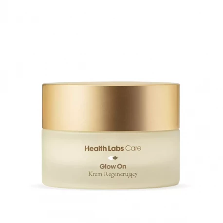 Krem Regenerujący Glow On 50 ml Health Labs Care (OUTLET)