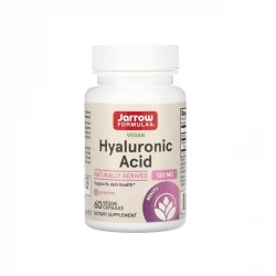 Kwas Hialuronowy Hyaluronic Acid (60 kaps) Jarrow Formulas