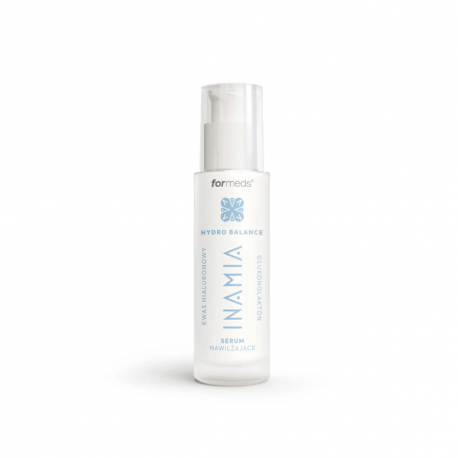 INAMIA Serum dla Każdego Rodzaju Skóry Nawilżające Hydro Balance 30 ml ForMeds