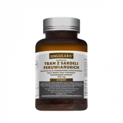 Tran z Sardeli Peruwiańskich (60 kaps) Singularis