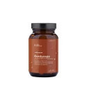 Cordyceps - Ekstrakt z Owocnika Kordyceps Chiński DER 30:1 500 mg Mycodrop (60 kaps) Aura Herbals