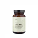 Lion's Mane - Ekstrakt z Owocnika Soplówka Jeżowata DER 30:1 500 mg Mycodrop (60 kaps) Aura Herbals