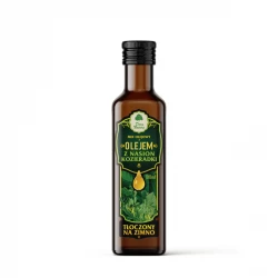 Mix Olejowy z Olejem z Nasion Kozieradki 100 ml Dary Natury