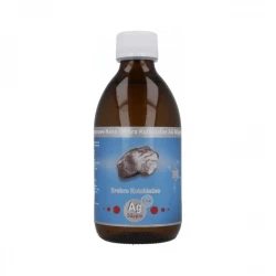 Srebro Koloidalne Niejonowy Płaski Nano Crystalit Ag 50 ppm 300 ml Vitacolloids