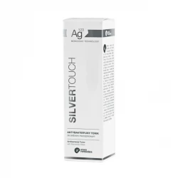 Antybakteryjny Tonik SILVER TOUCH Ag123 200 ml ze Srebrem Monojonowym Invex Remedies (OUTLET)