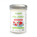 Vital Charge+ Elektrolity o Smaku Malinowym Proszek (250 g) Biowen (OUTLET)