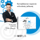 BestBiotic Probiotyk Kompleksowe Wsparcie Mikrobioty Jelitowej Mikrokapsułkowane Szczepy Probiotyczne (30 kaps) Best Lab