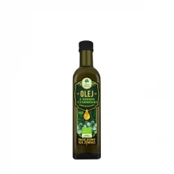 Olej z Nasion Czarnuszki EKO 100 ml Dary Natury