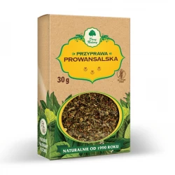 Przyprawa Prowansalska Zioła Prowansalskie 30 g Dary Natury