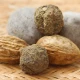 Triphala (Terminal a belerica, Terminalia chebula, Emblica officinalis)