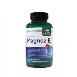 Magnez z Witaminą B6 (120 kaps) Dr Ewa Dąbrowska