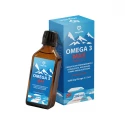 OMEGA 3 MAX MOC x 3 Trójglicerydy TG 3200 mg EPA DHA (Niski Totox) Smak Cytrynowy 200 ml MyVita