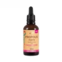 Propolis Krople Bezalkoholowe Forte XL Ekstrakt 10% z Miodem Manuka 100 ml MyVita
