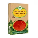 Papryka Czerwona Słodka Mielona 60 g Przyprawa Dary Natury