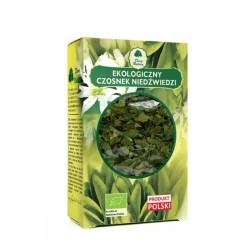 Czosnek Niedźwiedzi EKO BIO 25g Dary Natury