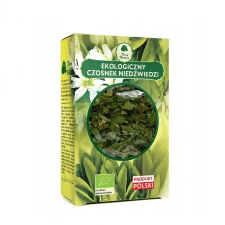 Czosnek Niedźwiedzi EKO BIO 25g Dary Natury
