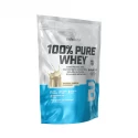 Odżywka Białkowa 100% PURE WHEY Koncentrat + Izolat - Bourbon Wanilia 400 g BioTechUSA
