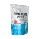Odżywka Białkowa 100% PURE WHEY Koncentrat + Izolat - Truskawka 400 g BioTechUSA