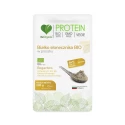 Białko Słonecznika Bio Eko 44% Protein Proszek 200 g BeOrganic