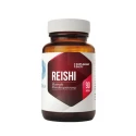 Grzyby Reishi Ekstrakt Standaryzowany 30% Polisacharydy (90 kaps) Hepatica