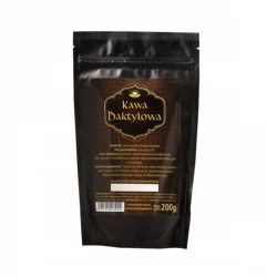 Kawa Daktylowa Bezkofeinowa z Daktyli Naturalna 200 g Natura Wita