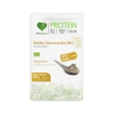 Białko Słonecznika Bio Eko 53% Protein Proszek 200 g BeOrganic (OUTLET)