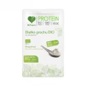 Białko Grochu Bio 80% Protein Proszek 200 g BeOrganic