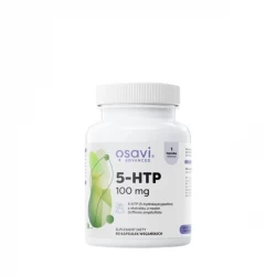 5-HTP 100 mg Griffonia 30% Prekursor Serotoniny (60 kaps) Osavi Advanced