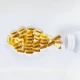 Omega 3 z Naturalnym Olejem Rybnym 1500 mg EPA DHA (120 kaps) NORSAN