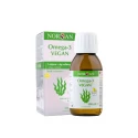 Omega 3 VEGAN 2000 mg Kwasy EPA DHA Olej z Alg w Płynie Cytrynowy 100 ml NORSAN
