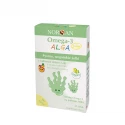 Omega 3 ALGA D3 VEGAN Żelki dla Dzieci 220 mg EPA DHA z Alg Witamina D3 (45 szt) NORSAN