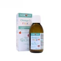 Omega 3 FISK 1030 mg Kwasy EPA DHA Olej z Wątroby Dorsza w Płynie Pomarańczowy 150 ml NORSAN