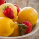 Omega-3 FISK Jelly Żelki do Żucia EPA DHA Olej Rybny Smak Cytryna Truskawka (45 sztuk) NORSAN