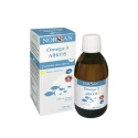 Omega 3 ARKTIS 2000 mg Kwasy EPA DHA Olej z Wątroby Dorsza w Płynie Cytrynowy 200 ml NORSAN