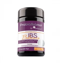 Probiotyk ProbioBalance IBS Balance 10 mld (30kaps) Aliness