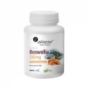 Boswellia Serrata Kadzidłowiec Indyjski 350 mg 70% Kwasów Bosweliowych (100 kaps) Aliness
