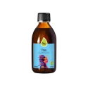 Tran Olej z Wątroby Dorsza Omega 3 DHA EPA Witamina D3 A Trójglicerydy 250 ml Olini