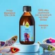Tran Olej z Wątroby Dorsza Omega 3 DHA EPA Witamina D3 A 250 ml Olini