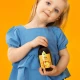 Tran o Smaku Pomarańczowym - Olej z Wątroby Dorsza Omega 3 DHA EPA Witamina D3 A  250 ml Olini