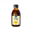 Tran Cytrynowy Olej z Wątroby Dorsza Omega 3 DHA EPA Witamina D3 A 250 ml Olini