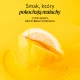 Tran o Smaku Cytrynowym - Olej z Wątroby Dorsza Omega 3 Trójglicerydy DHA EPA Witamina D3 A 250 ml Olini