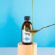 Tran KIDS dla dzieci - Olej z Wątroby Dorsza Omega 3 Trójglicerydy DHA EPA Witamina D3 A 250 ml Olini