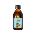 Tran KIDS dla Dzieci - Olej z Wątroby Dorsza Omega 3 DHA EPA Witamina D3 A 250 ml Olini